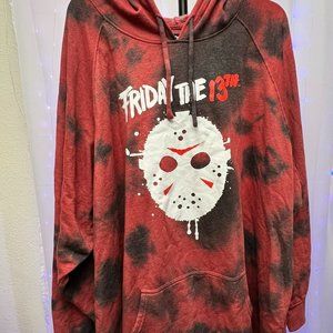 Friday the 13th Hoodie - Torrid Size 5